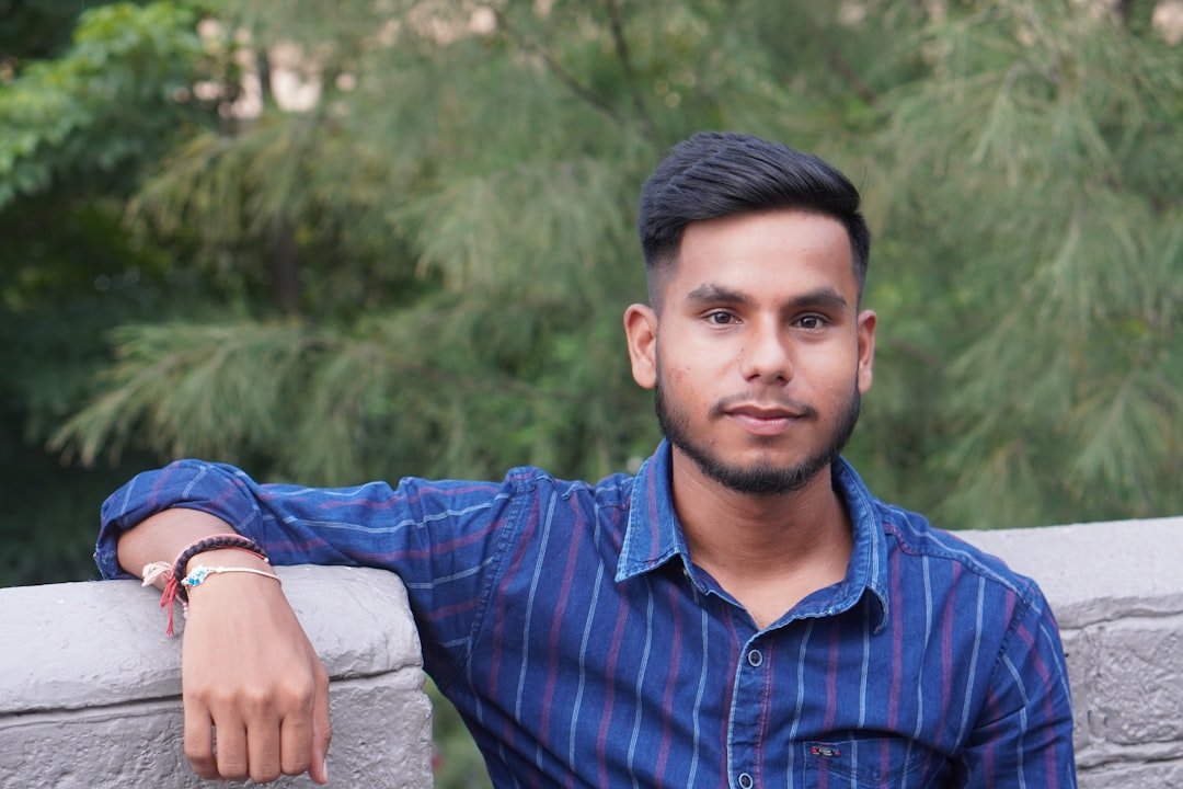 Indian entrepreneur representing digital business growth and performance marketing